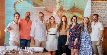 Dall Empreendimentos Celebra Encerramento do Ano com Almoço Exclusivo e Apresentação de Resultados