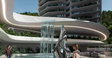 Maior Spa Residencial do Brasil terá estrutura gigantesca em praia da moda em SC