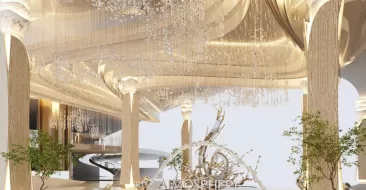 Maior Spa Residencial do Brasil terá estrutura gigantesca em praia da moda em SC