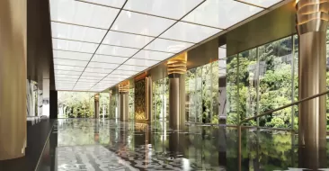 Maior Spa Residencial do Brasil terá estrutura gigantesca em praia da moda em SC