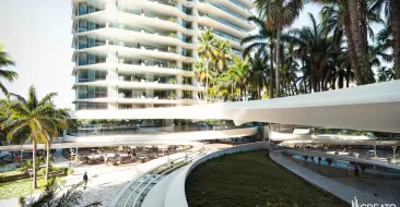 Maior Spa Residencial do Brasil terá estrutura gigantesca em praia da moda em SC