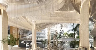 Maior Spa Residencial do Brasil terá estrutura gigantesca em praia da moda em SC