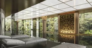 Maior Spa Residencial do Brasil terá estrutura gigantesca em praia da moda em SC