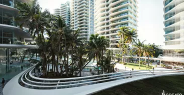 Maior Spa Residencial do Brasil terá estrutura gigantesca em praia da moda em SC