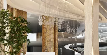 Maior Spa Residencial do Brasil terá estrutura gigantesca em praia da moda em SC